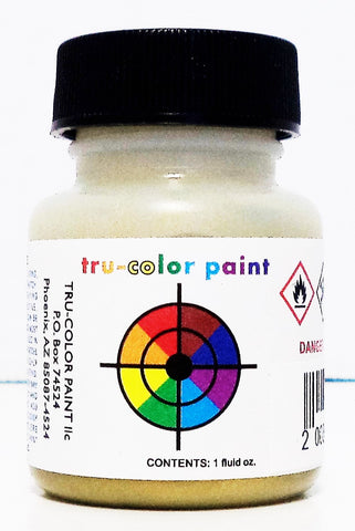 Tru-Color TCP-289 CSX Transportation YN3 Blue 1 oz Paint Bottle