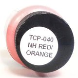 Tru-Color TCP-040 NH New Haven Red/Orange 1 oz Paint Bottle