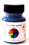 Tru-Color TCP-259 EMD Eletro Motive Division Demo Blue 1 oz Paint Bottle