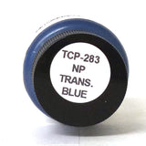 Tru-Color TCP-283 NP Northern Pacific Transport Blue 1 oz Paint Bottle