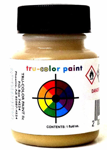 Tru-Color TCP-284 NP Northern Pacific Transport Gray 1 oz Paint Bottle