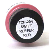 Tru-Color TCP-294 SWIFT Reefer Red 1 oz Paint Bottle