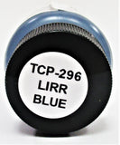 Tru-Color TCP-296 LIRR Long Island Railroad Blue 1 oz Paint Bottle