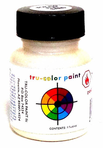 Tru-Color TCP-829 Flat Sand 1 oz Paint Bottle