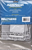 HO Scale Walthers SceneMaster 949-4252 Modern Single-Post Billboard Kit