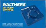 Walthers Control 942-4000 HO, S and O Scale DC Train Control 2 Amp Power Pack