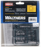 HO Scale Walthers Cornerstone 933-3511 Track Bumpers Kit