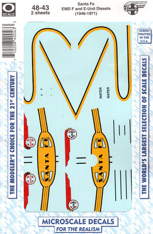 Microscale O Model Railroad Decals for sale Microscale O Model Railroad Decals for sale