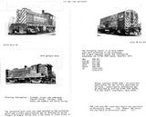 HO Scale Microscale 87-1291 Railbox RBOX & ABOX Boxcars Decal Set