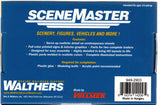 HO Scale Walthers SceneMaster 949-2903 Pizza & Hamburger Food Trailers