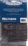 HO Scale Walthers SceneMaster 949-4120 Electric Utility Pole Set Kit