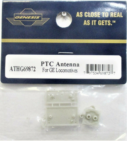 HO Scale Athearn Genesis G69872 PTC Antenna Array for GE Engines