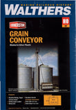 HO Scale Walthers Cornerstone 933-3124 Grain Conveyor Kit