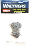 HO Scale Walthers Cornerstone 933-3344 High-Voltage Power Transmission Wire