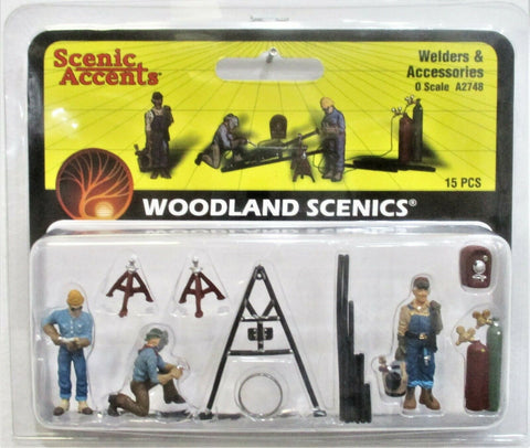 Woodland Scenics A2748 Welders and Accessories