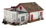 N Scale Woodland Scenics BR4922 Built-&-Ready Fill'er Up & Fix'er