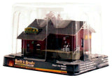 N Scale Woodland Scenics BR4927 Just Plug Built-&-Ready Chip's Ice House