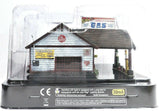 HO Woodland Scenics BR5048 Just Plug Built & Ready Ethyl's Gas & Service Station