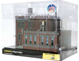 O Scale Woodland Scenics BR5848 Morrison Door Factory Built-&-Ready Structure