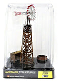 O Scale Woodland Scenics BR5868 Built-&-Ready Well-Kept Windmill