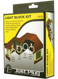 Woodland Scenics JP5716 Just Plug Light Block Kit