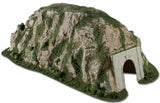 N Scale Woodland Scenics C1315 Ready Landform Straight Tunnel