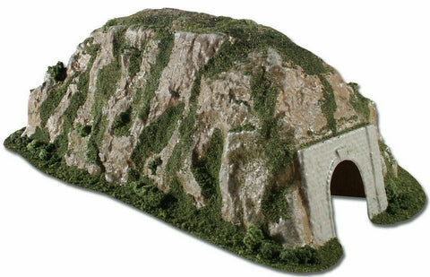 N Scale Woodland Scenics C1315 Ready Landform Straight Tunnel