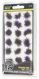 Woodland Scenics FS772 Peel 'n' Place Violet Flowering Tufts