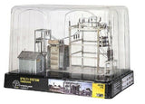 O Scale Woodland Scenics US2283 Utility System Substation Built-&-Ready