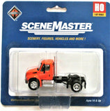 HO Scale Walthers SceneMaster 949-11133 International Single-Axle Semi Tractorractor