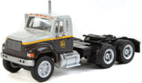 HO Scale Walthers Scene Master 949-11186 UPS Freight Dual Axle Semi Tractor