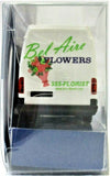 HO Scale Walthers Scene Master 949-12205 Bel Aire Flowers Sprinter Van