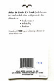 N Scale Atlas 2029 Code 55 21.25" Radius 1/2 Curve 6 pcs