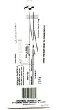 N Scale Atlas 2050 Code 55 #5 Left Hand Turnout