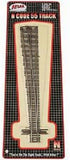 N Scale Atlas 2054 Code 55 #10 LeftHand Turnout