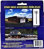 N Scale Atlas 2840 Signal Tower Building Kit