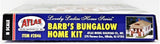 N Scale Atlas 2846 Barb's Bungalow Home Building Kit