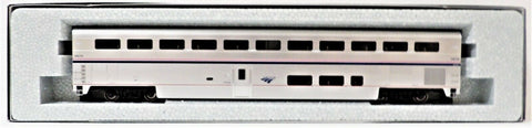 HO Scale Kato 35-6056 Amtrak 34039 Phase IV Superliner I Coach