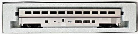 HO Scale Kato 35-6086 Amtrak 32020 Phase IV Superliner I Sleeper