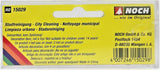 HO Scale Noch Gmbh & Co 15029 City Cleaning Crew in Orange pkg (6)