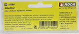 HO Scale Noch Gmbh & Co 15290 Homeless People/Men w/Dog & Shopping Cart pkg (6)
