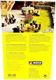 HO Scale Noch Gmbh & Co 16200 BBQ Barbecue Party and Accessories