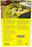 HO Scale Noch Gmbh & Co 16201 Camping Site and Accessories
