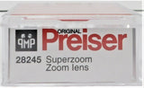 HO Scale Preiser Kg 28245 Photographer with Super Zoom Lens Figure