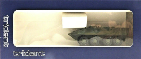 HO Trident Miniatures 90012 USMC LAV-M Mortar Reconnaissance Vehicle