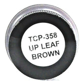 Tru-Color TCP-358 UP Union Pacific Leaf Brown 1 oz Paint Bottle