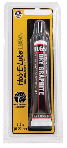 Hob-E-Lube HL651 Dry Graphite w/Molybdenum 6.5 g Tube