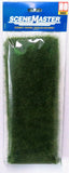 HO Scale Walthers SceneMaster 949-1125 Dark Green 3/8" Tall Tear & Plant Mat