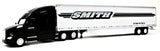 HO Scale Trucks n Stuff 033 Kenworth T680 Sleeper w/Smith 53' Reefer Trailer