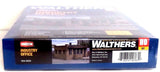 HO Scale Walthers Cornerstone 933-4020 Industry Office Building Kit